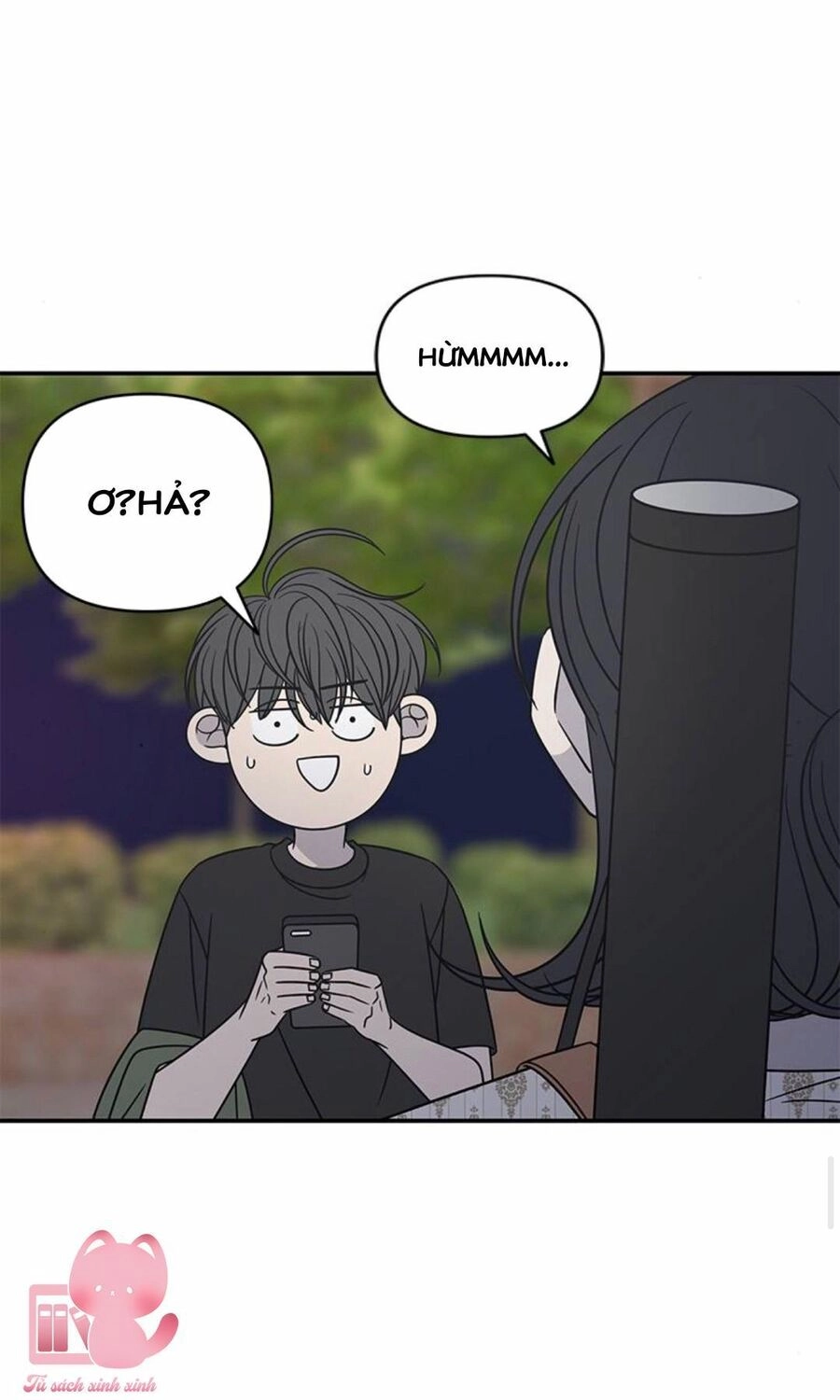 Kế Hoạch Hẹn Hò Của Bareum Chapter 95 - 56