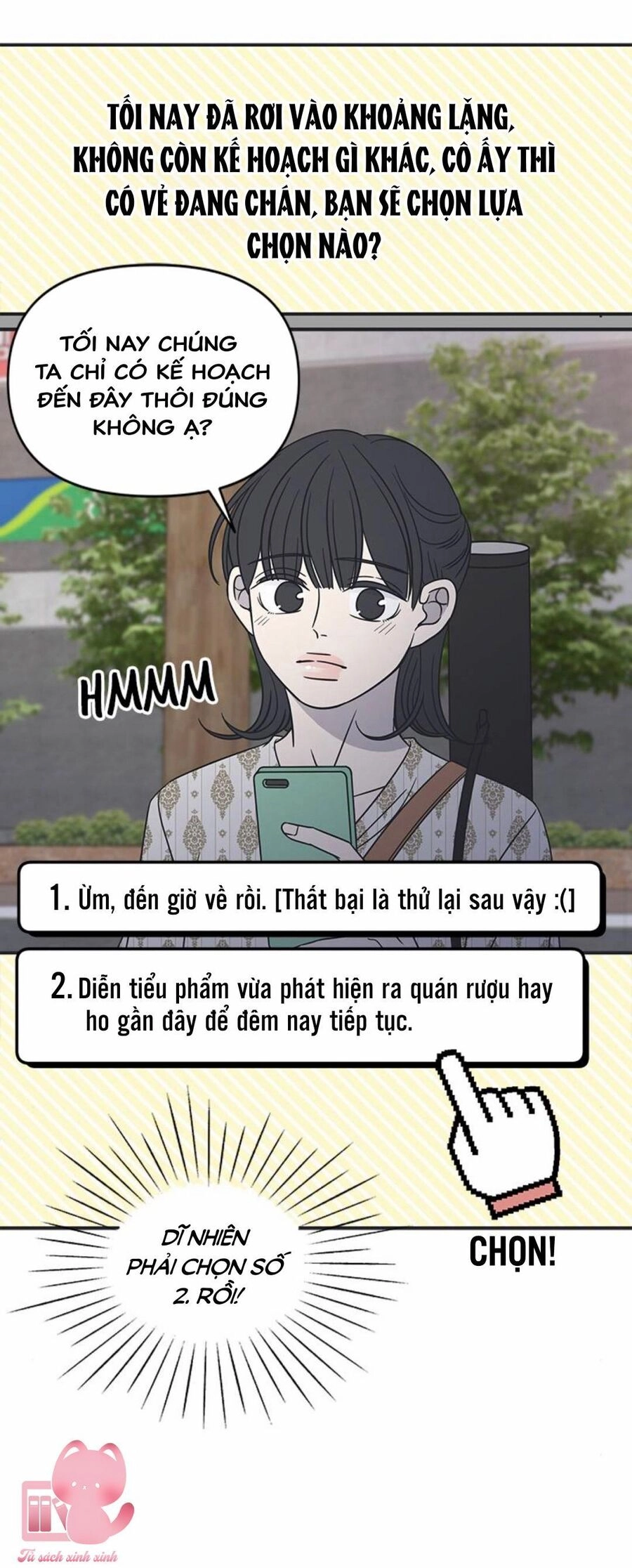 Kế Hoạch Hẹn Hò Của Bareum Chapter 95 - 58