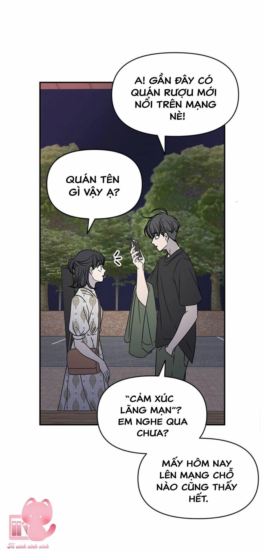 Kế Hoạch Hẹn Hò Của Bareum Chapter 95 - 60