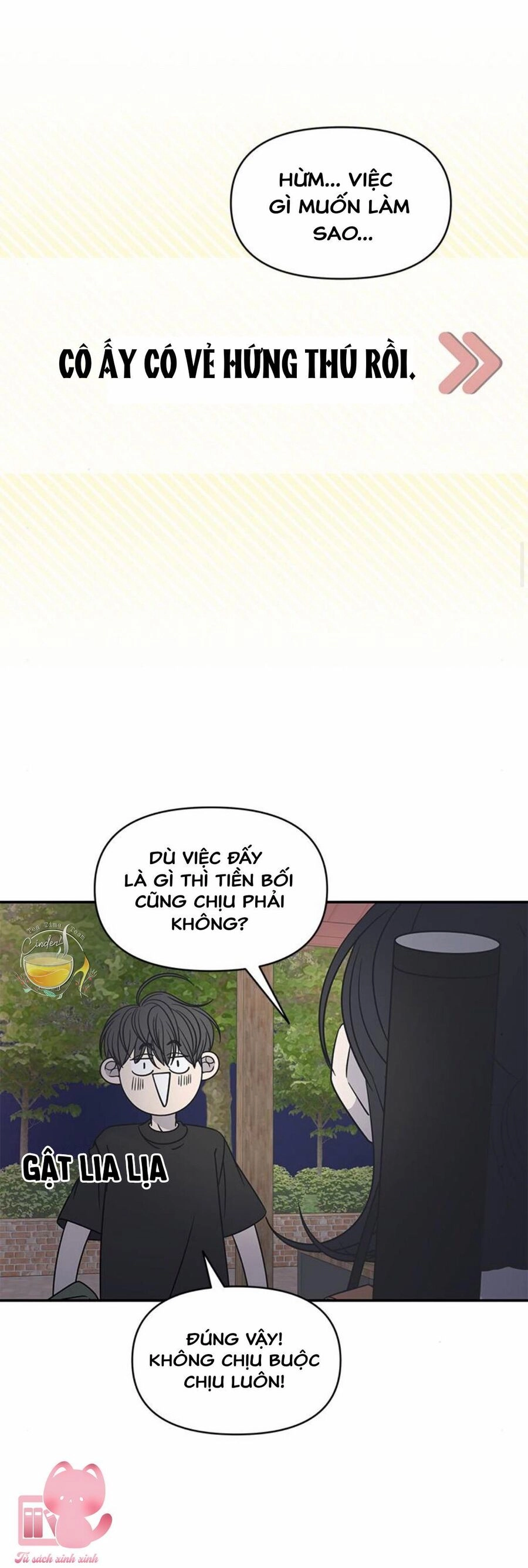 Kế Hoạch Hẹn Hò Của Bareum Chapter 95 - 67