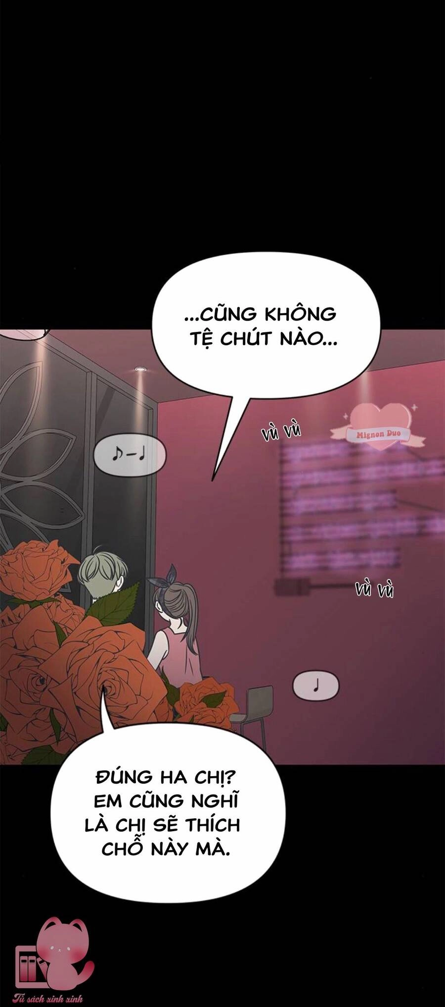 Kế Hoạch Hẹn Hò Của Bareum Chapter 97 - 3