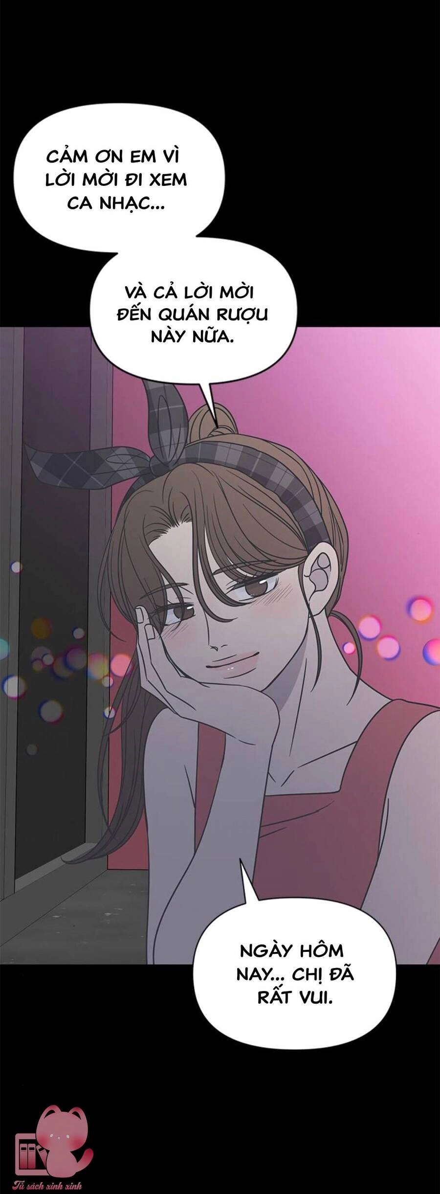 Kế Hoạch Hẹn Hò Của Bareum Chapter 97 - 4