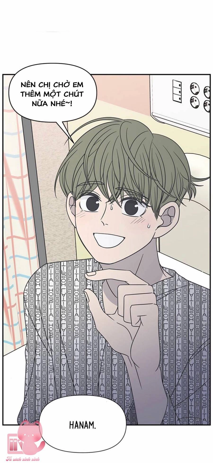 Kế Hoạch Hẹn Hò Của Bareum Chapter 97 - 19