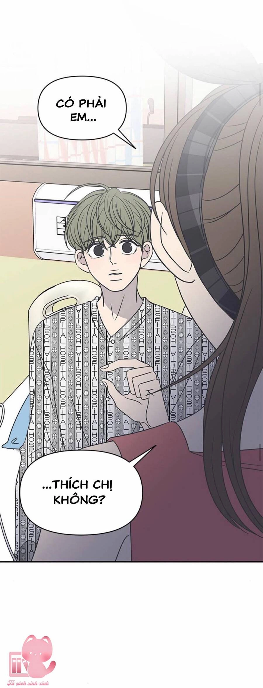 Kế Hoạch Hẹn Hò Của Bareum Chapter 97 - 21