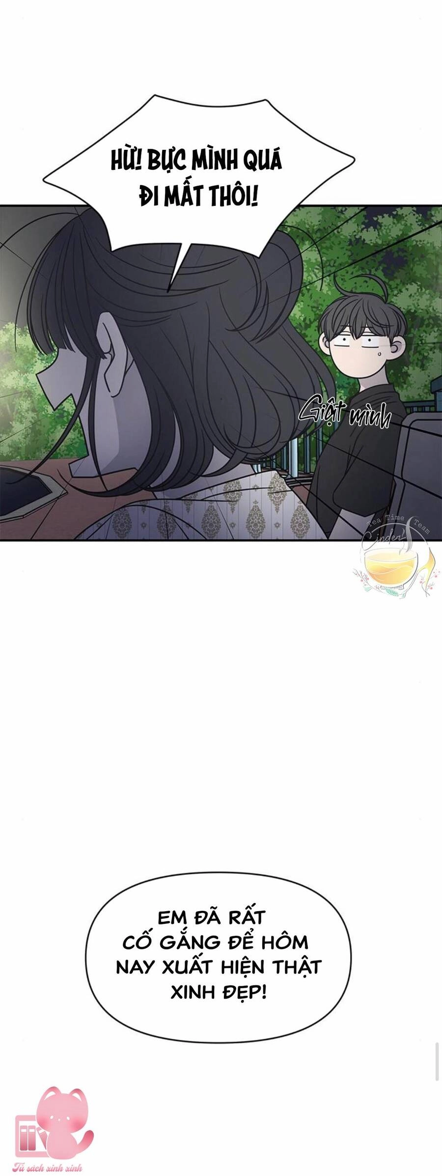 Kế Hoạch Hẹn Hò Của Bareum Chapter 97 - 30