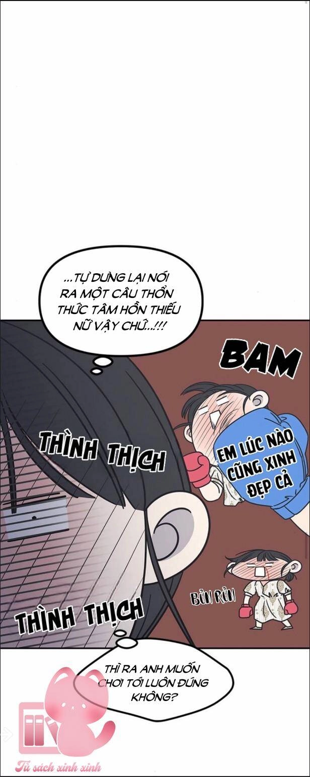 Kế Hoạch Hẹn Hò Của Bareum Chapter 97 - 45