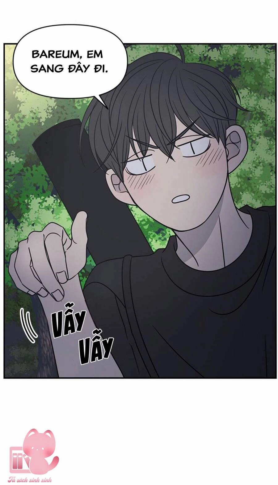 Kế Hoạch Hẹn Hò Của Bareum Chapter 97 - 51