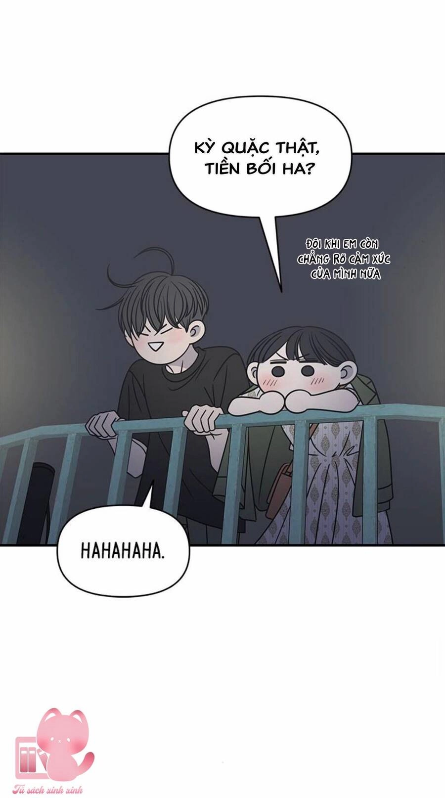 Kế Hoạch Hẹn Hò Của Bareum Chapter 97 - 60