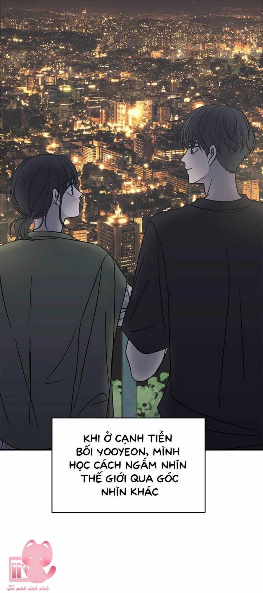 Kế Hoạch Hẹn Hò Của Bareum Chapter 97 - 69