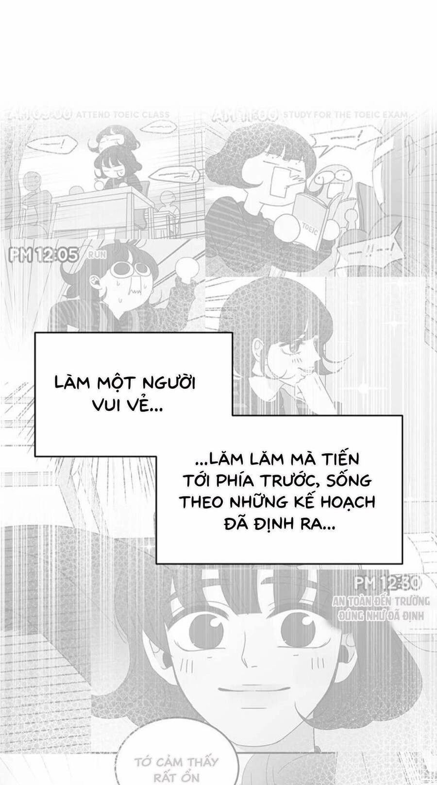Kế Hoạch Hẹn Hò Của Bareum Chapter 97 - 74