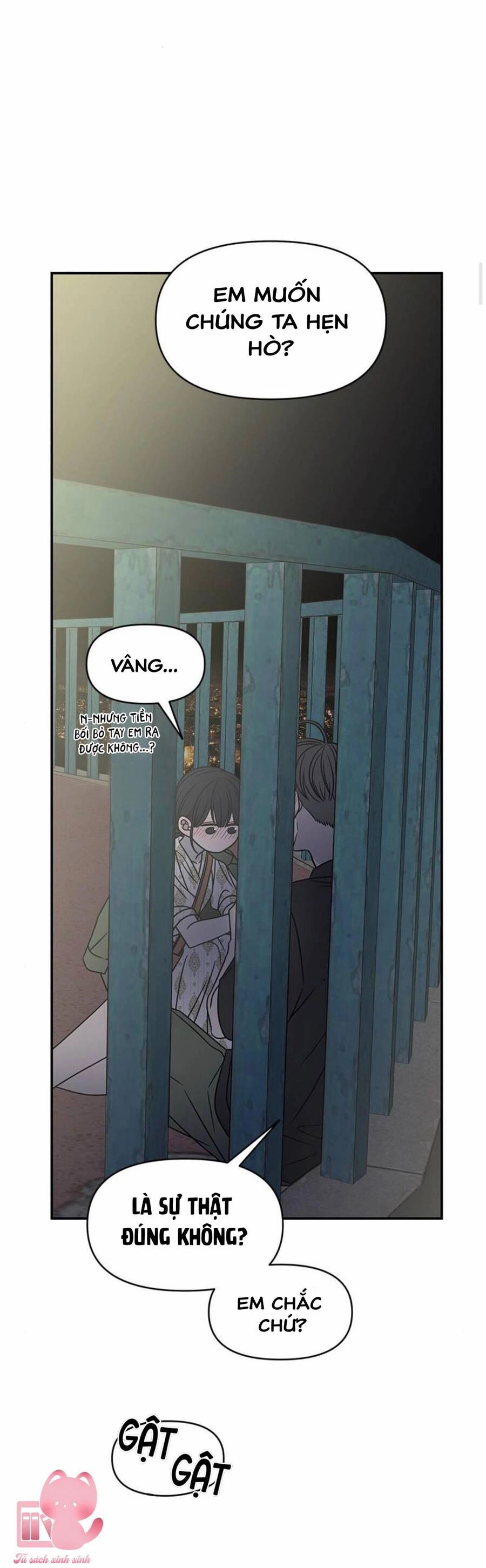 Kế Hoạch Hẹn Hò Của Bareum Chapter 98 - 9