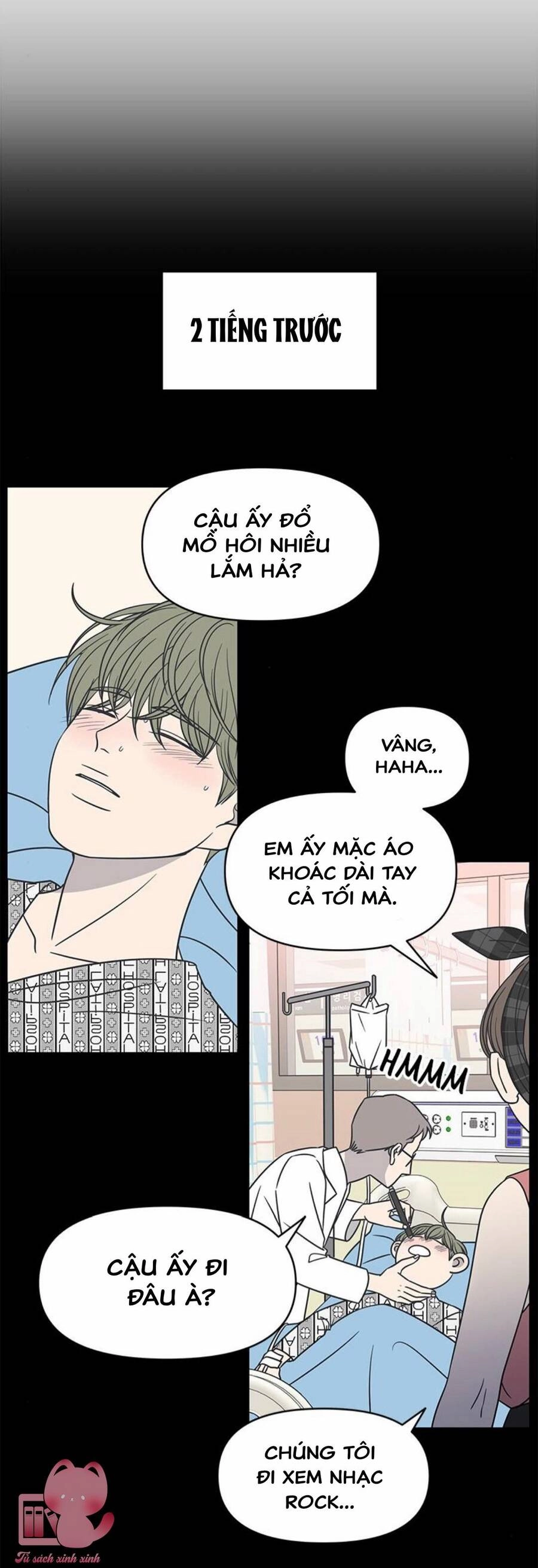 Kế Hoạch Hẹn Hò Của Bareum Chapter 98 - 19