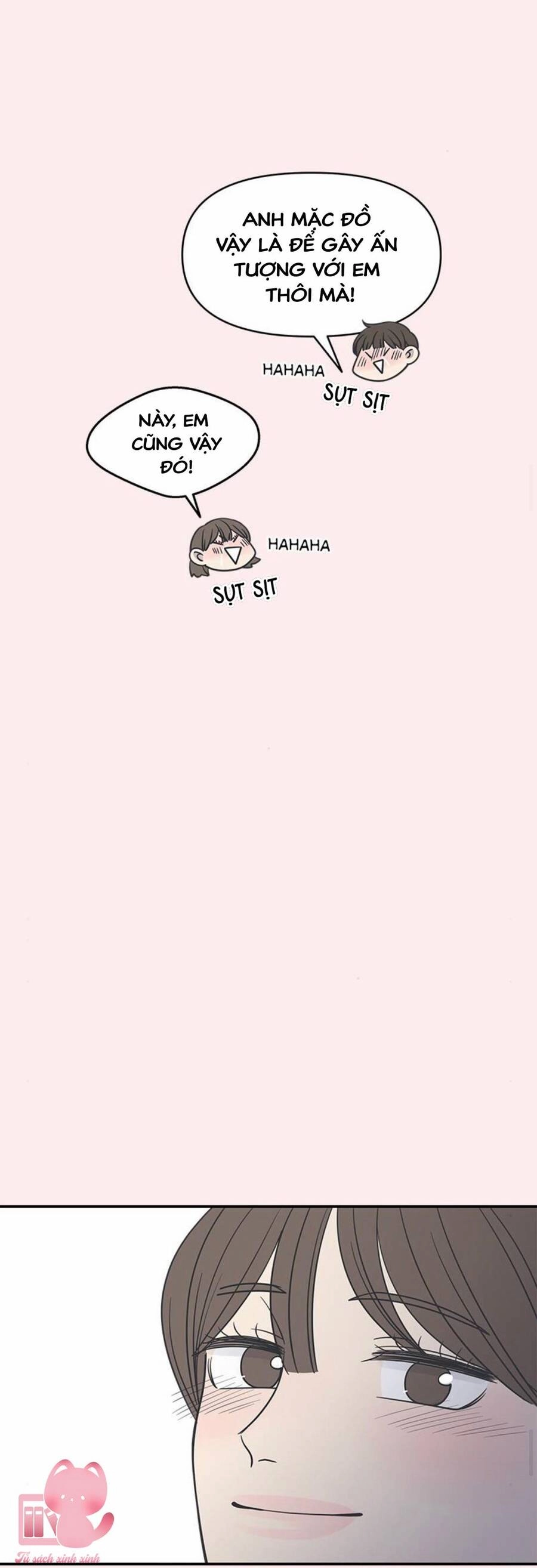 Kế Hoạch Hẹn Hò Của Bareum Chapter 98 - 35