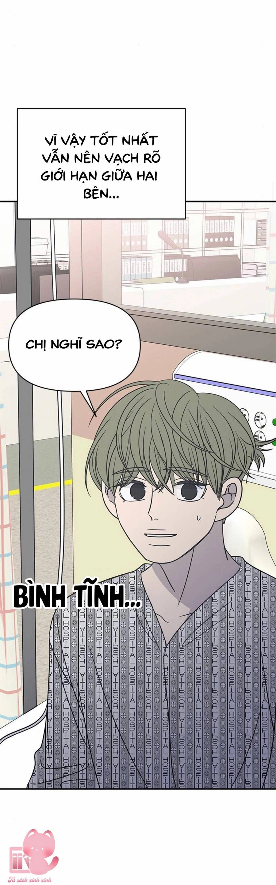 Kế Hoạch Hẹn Hò Của Bareum Chapter 98 - 40