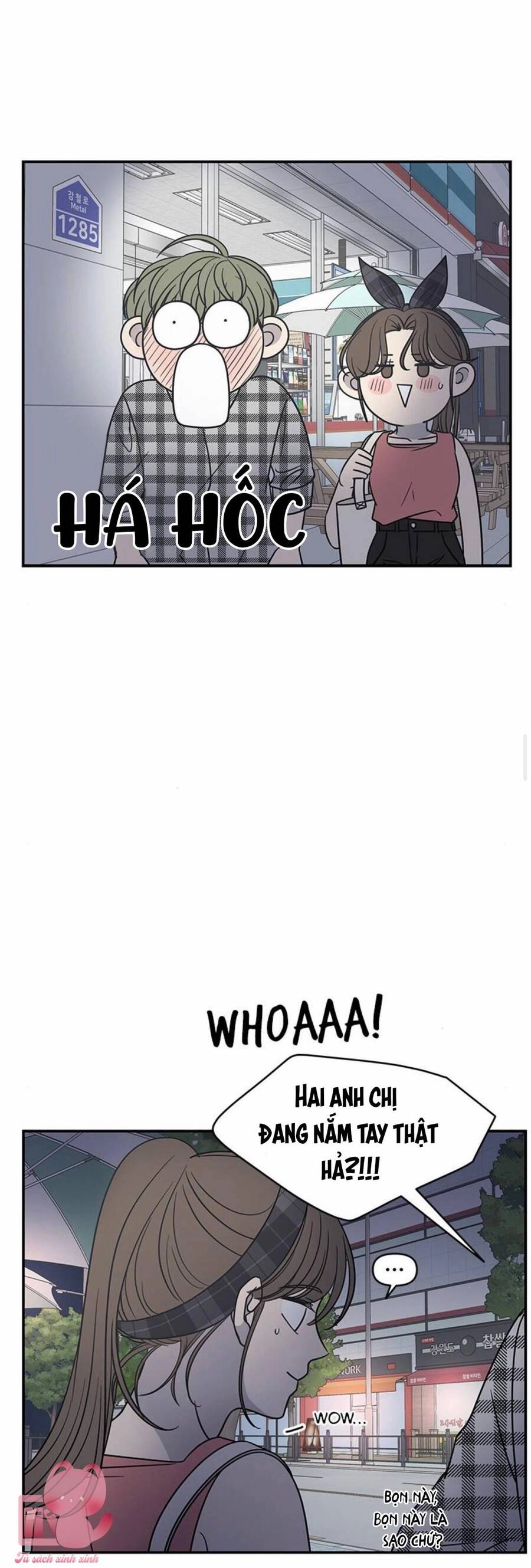 Kế Hoạch Hẹn Hò Của Bareum Chapter 98 - 59