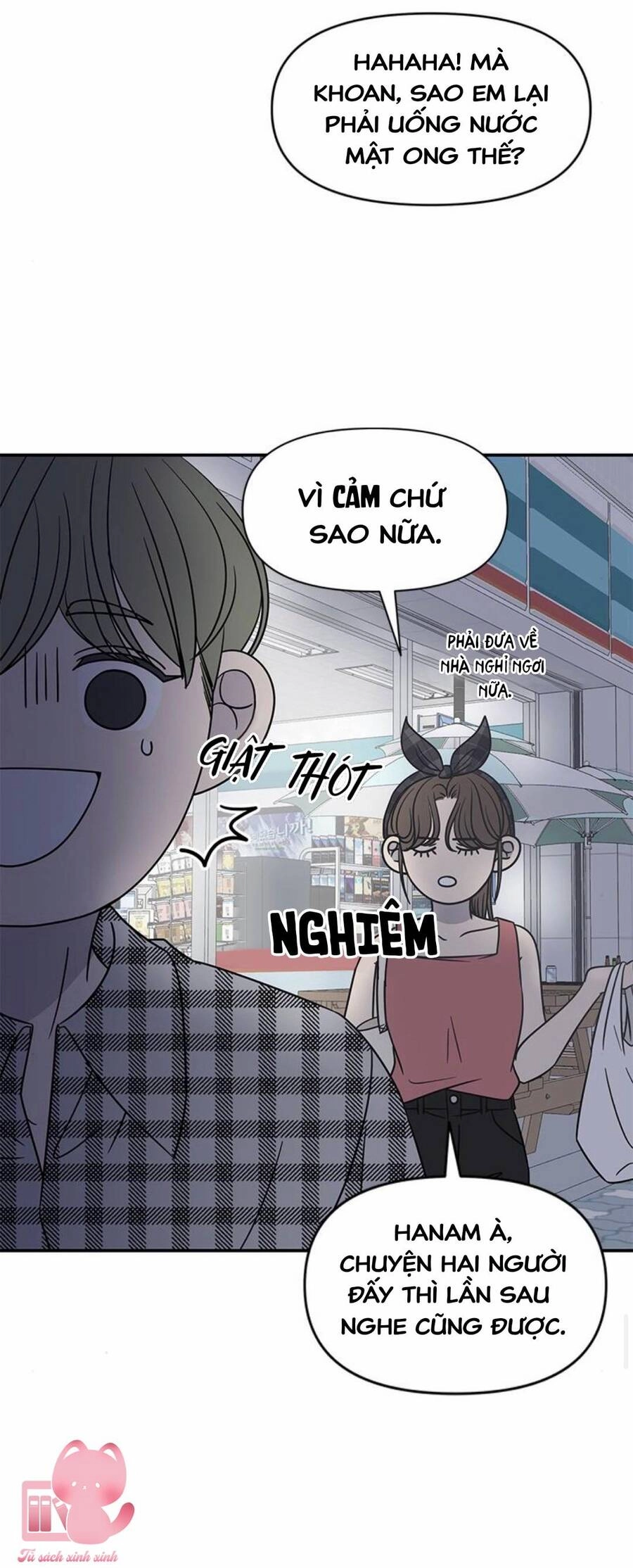 Kế Hoạch Hẹn Hò Của Bareum Chapter 98 - 60