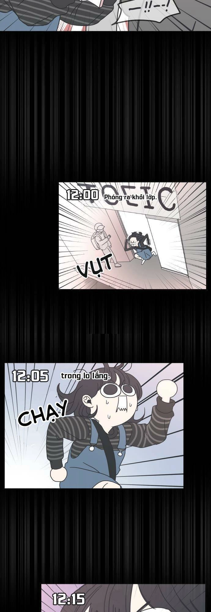 Kế Hoạch Hẹn Hò Của Bareum Chapter 1 - 4