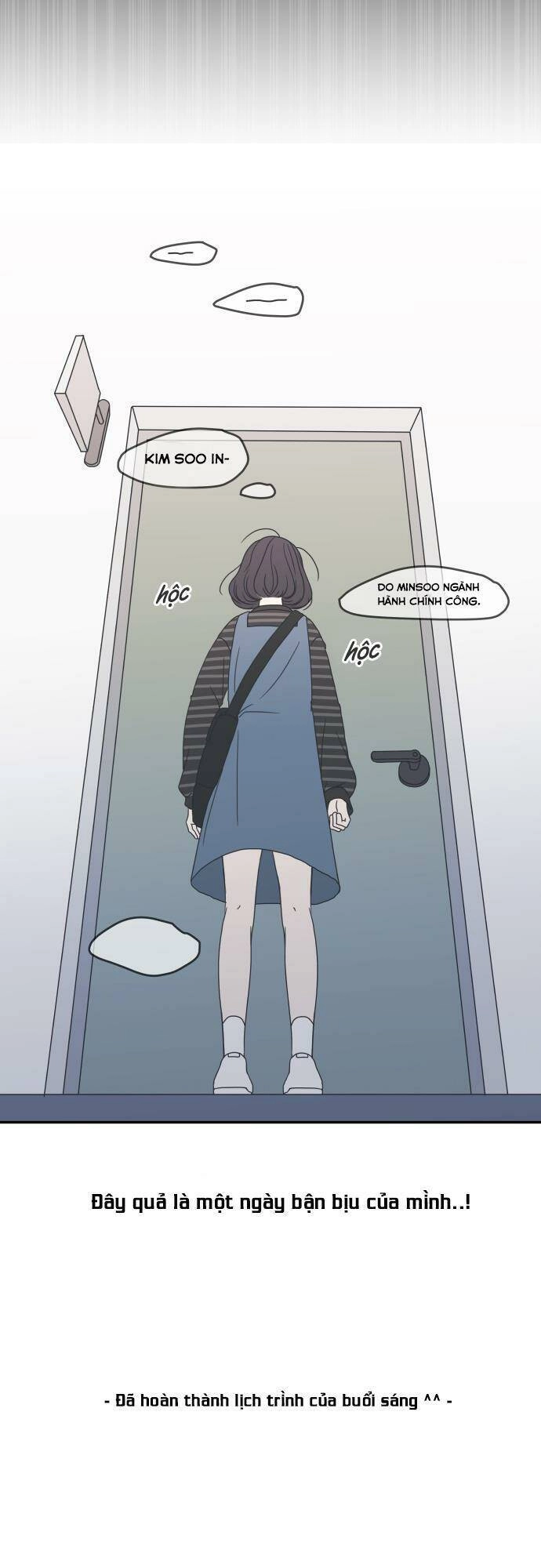 Kế Hoạch Hẹn Hò Của Bareum Chapter 1 - 6