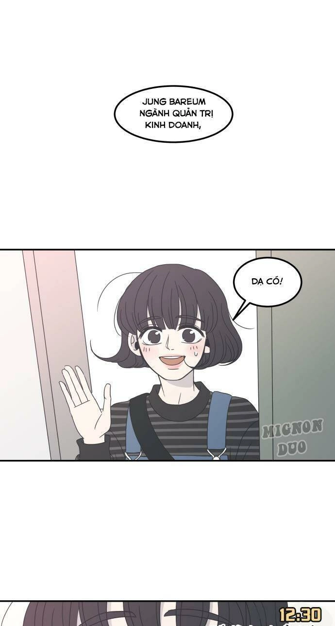 Kế Hoạch Hẹn Hò Của Bareum Chapter 1 - 7