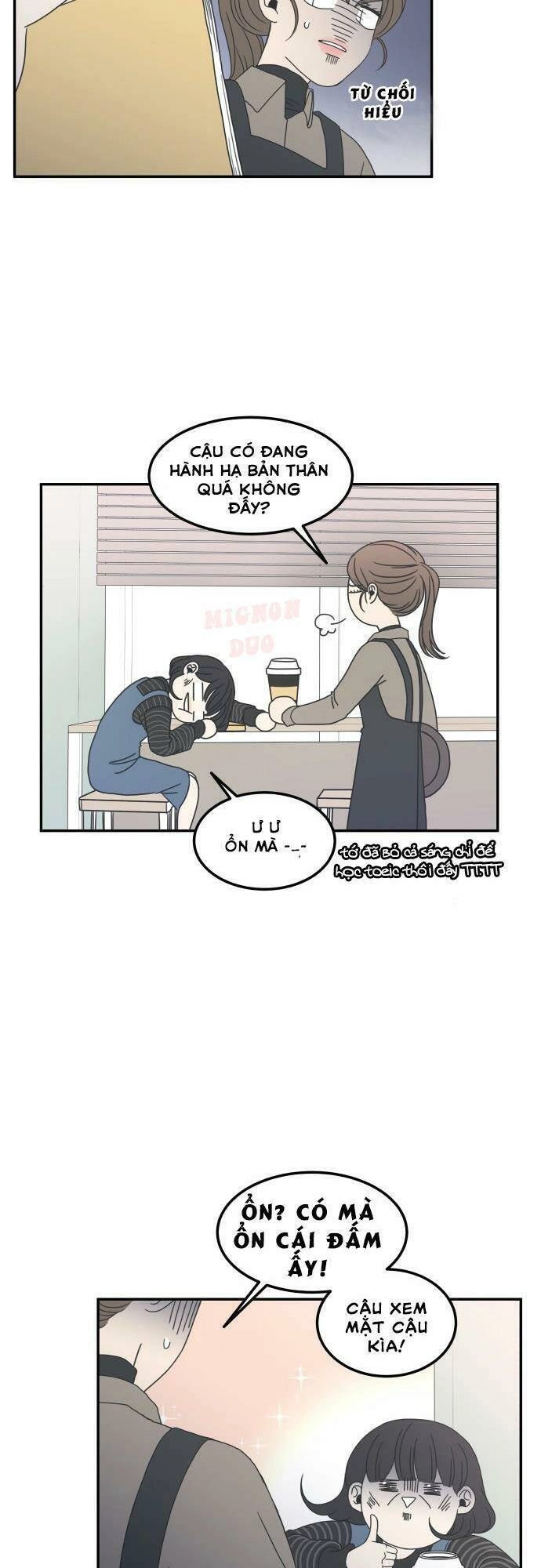 Kế Hoạch Hẹn Hò Của Bareum Chapter 1 - 10