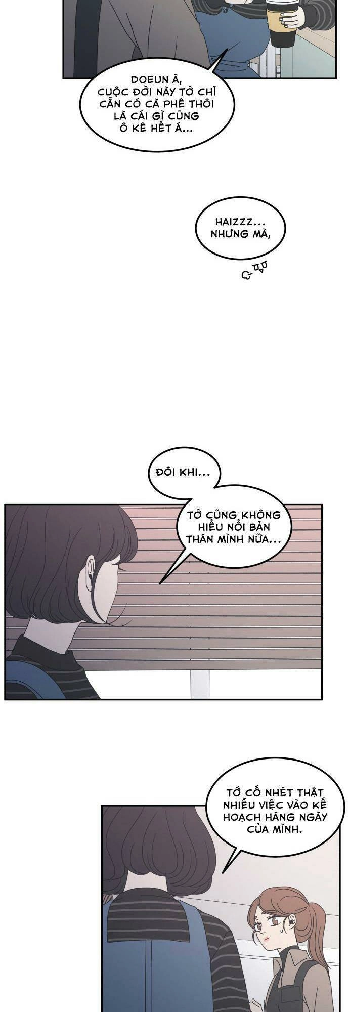 Kế Hoạch Hẹn Hò Của Bareum Chapter 1 - 11