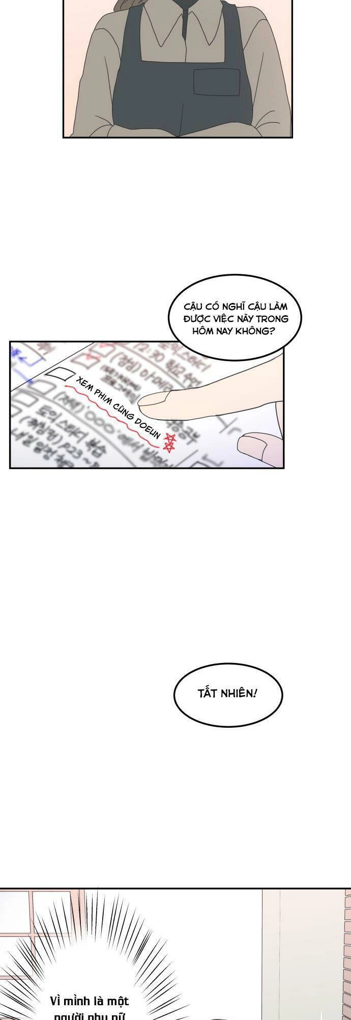 Kế Hoạch Hẹn Hò Của Bareum Chapter 1 - 13