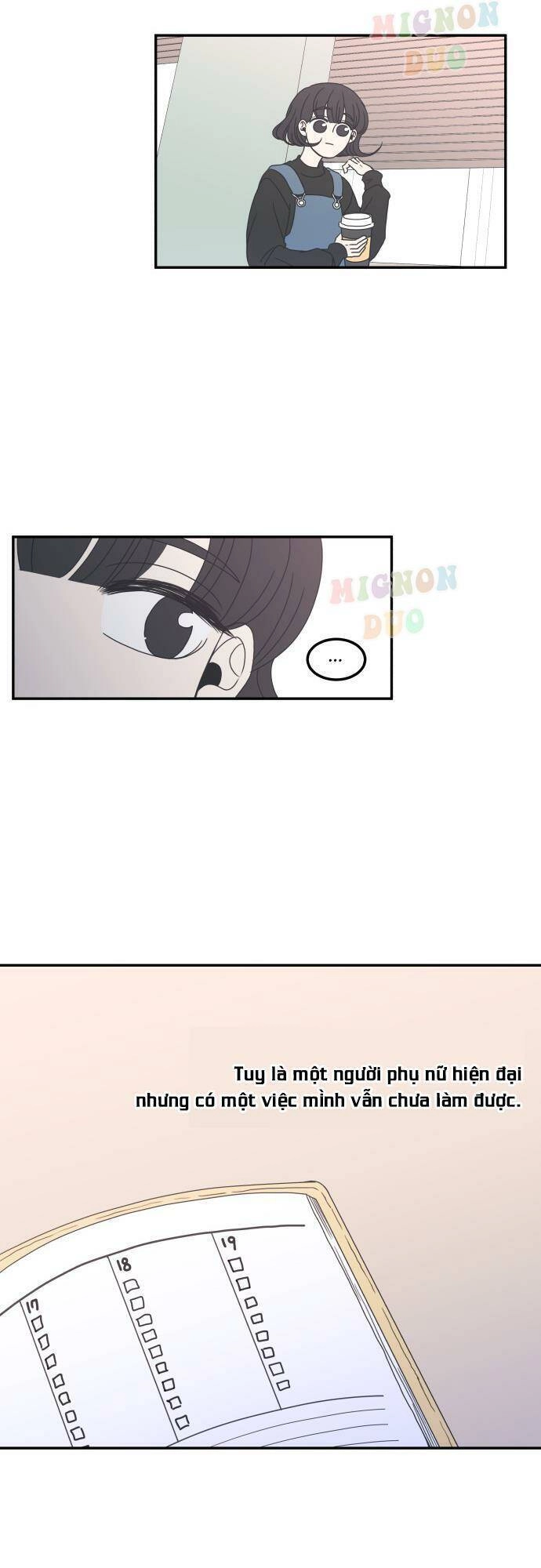 Kế Hoạch Hẹn Hò Của Bareum Chapter 1 - 15