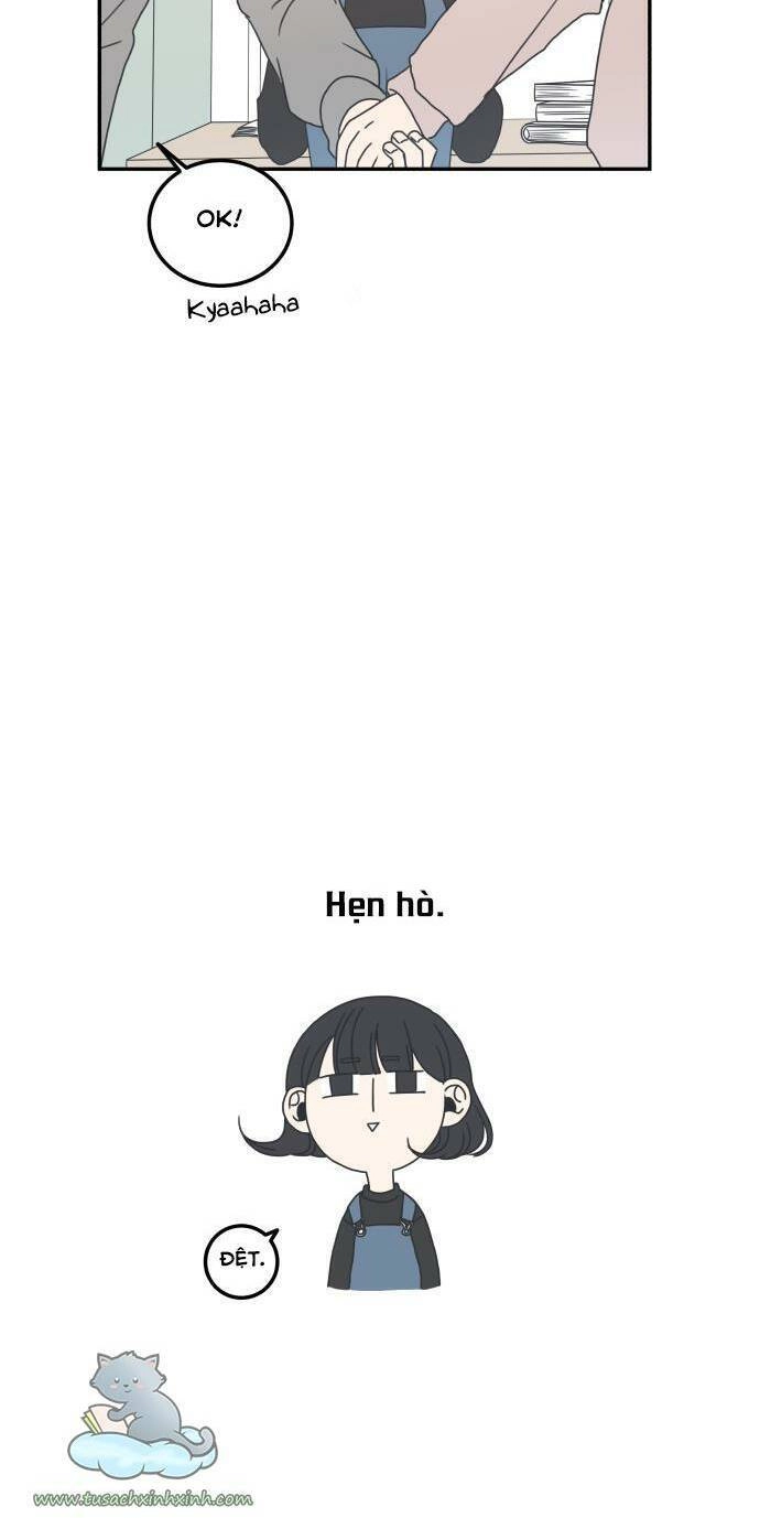 Kế Hoạch Hẹn Hò Của Bareum Chapter 1 - 17