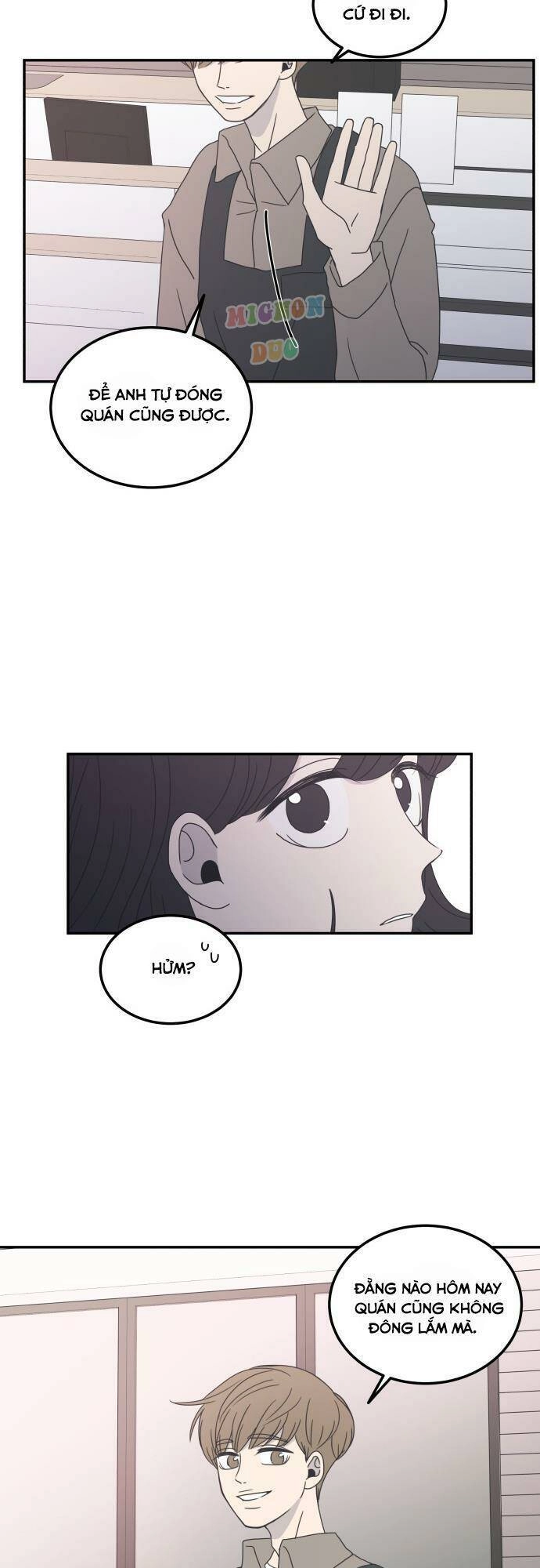 Kế Hoạch Hẹn Hò Của Bareum Chapter 1 - 23