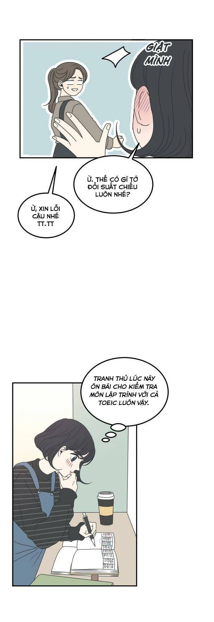 Kế Hoạch Hẹn Hò Của Bareum Chapter 1 - 27