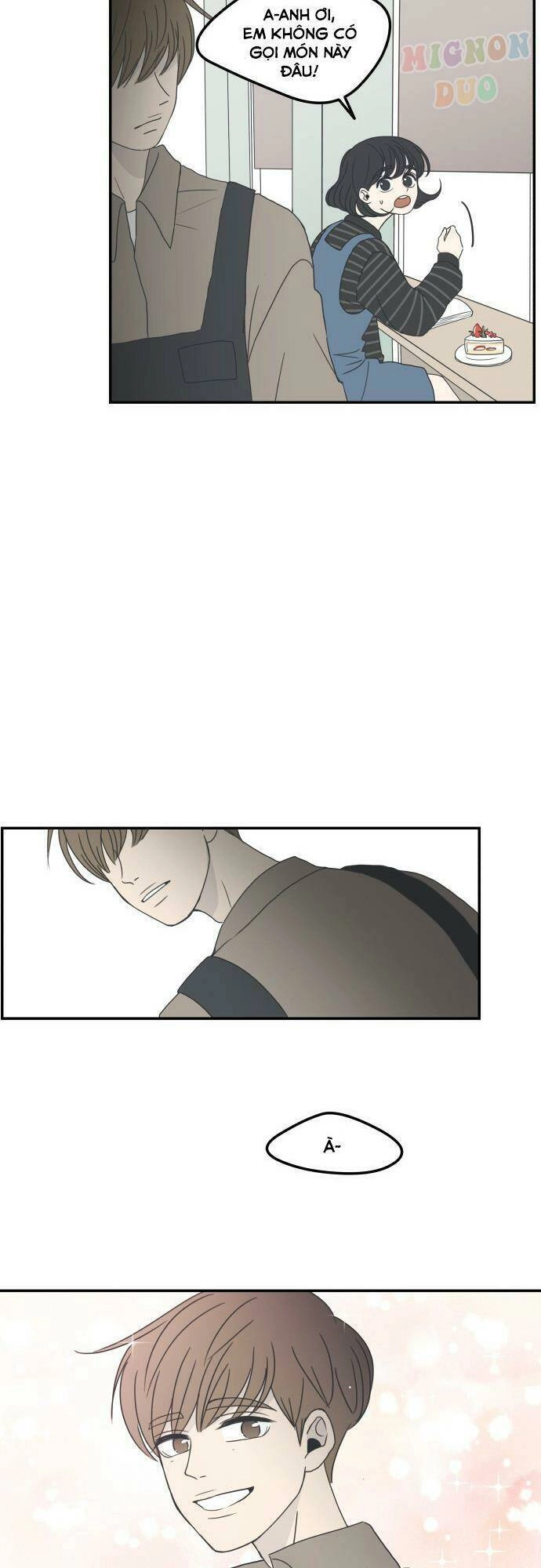 Kế Hoạch Hẹn Hò Của Bareum Chapter 1 - 29