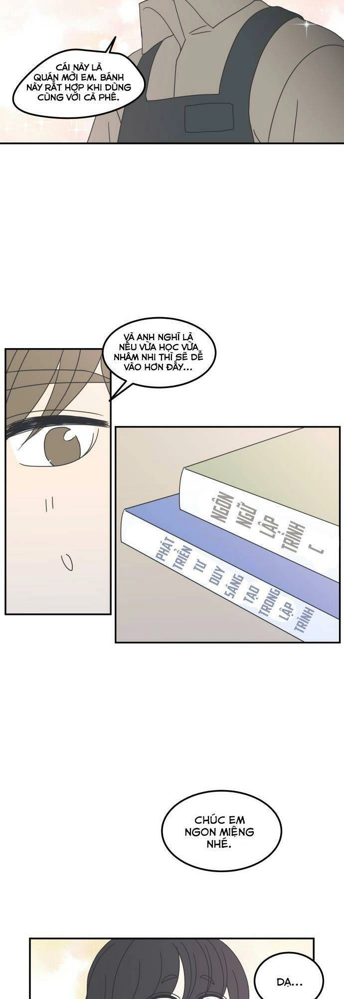 Kế Hoạch Hẹn Hò Của Bareum Chapter 1 - 30