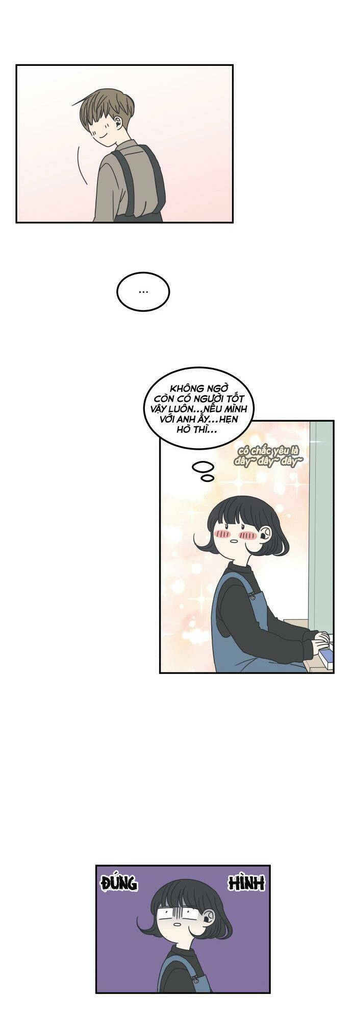 Kế Hoạch Hẹn Hò Của Bareum Chapter 1 - 32