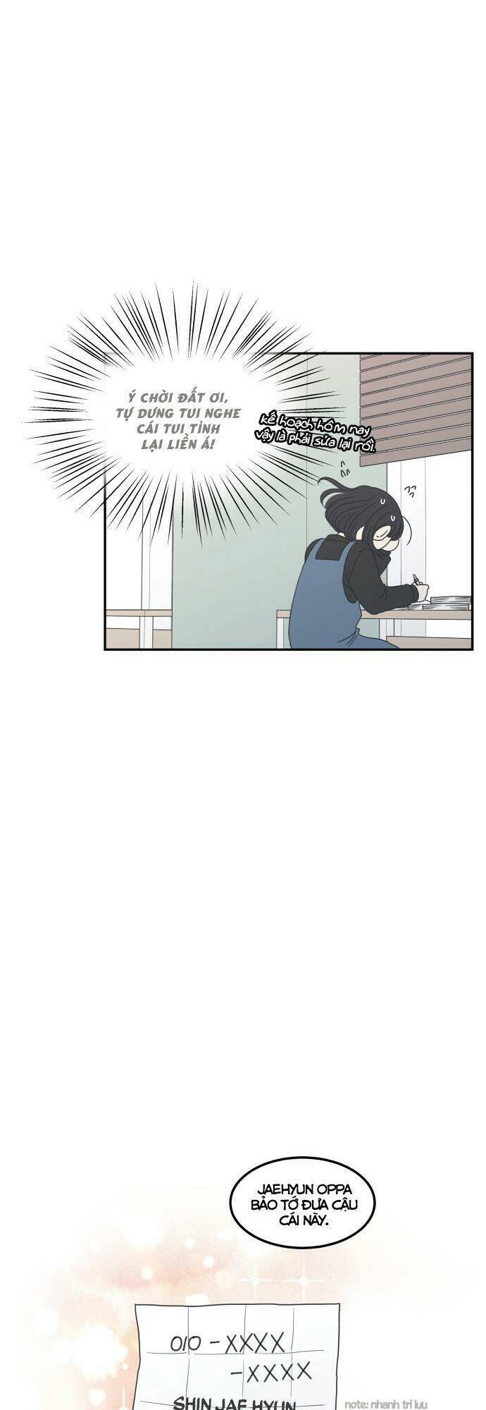 Kế Hoạch Hẹn Hò Của Bareum Chapter 1 - 33