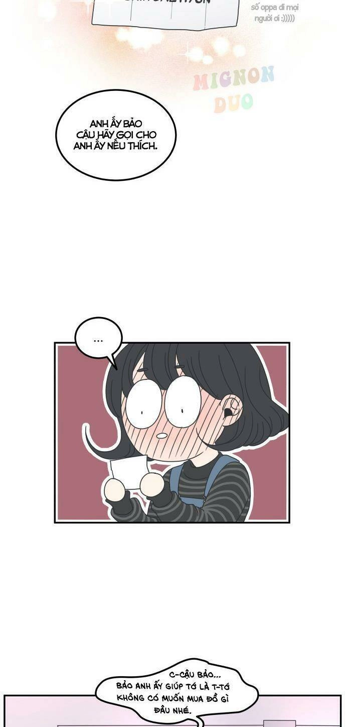 Kế Hoạch Hẹn Hò Của Bareum Chapter 1 - 34