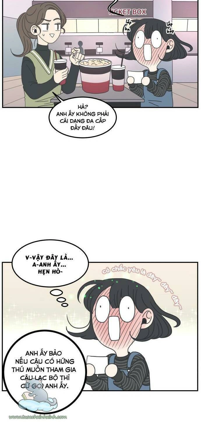 Kế Hoạch Hẹn Hò Của Bareum Chapter 1 - 35