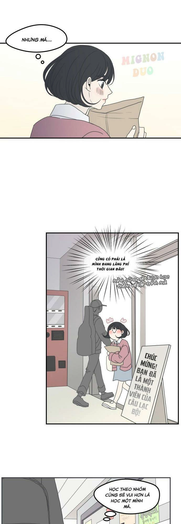 Kế Hoạch Hẹn Hò Của Bareum Chapter 1 - 40