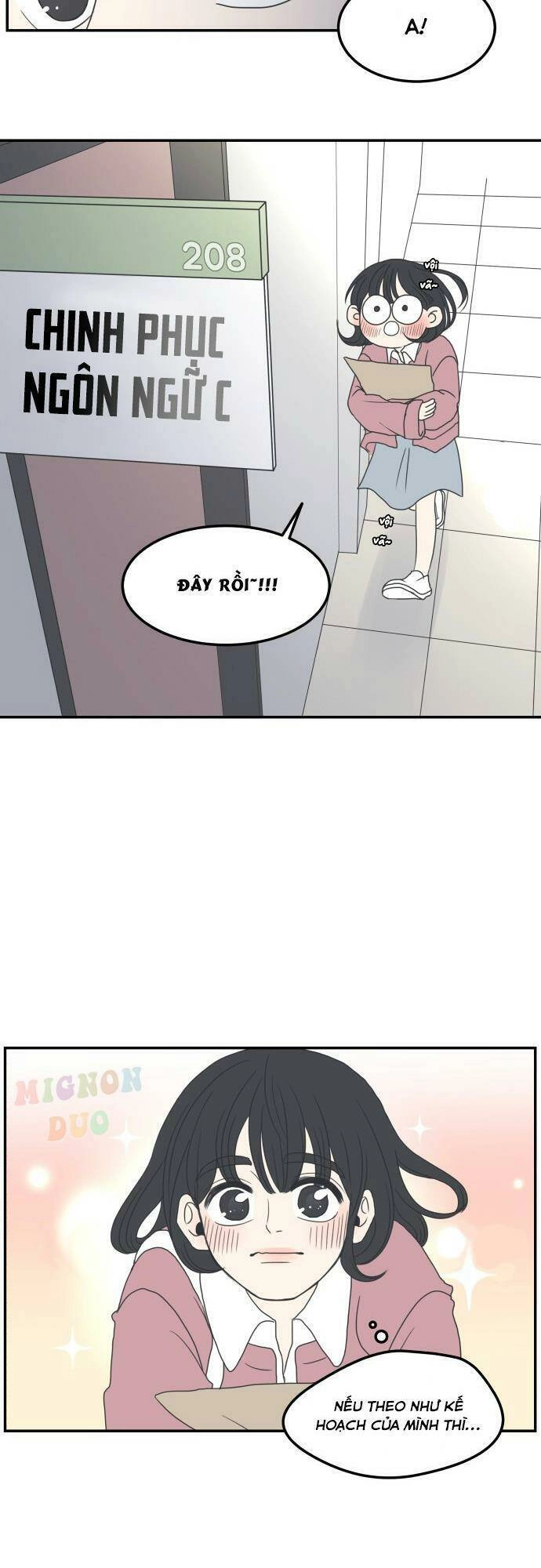 Kế Hoạch Hẹn Hò Của Bareum Chapter 1 - 42