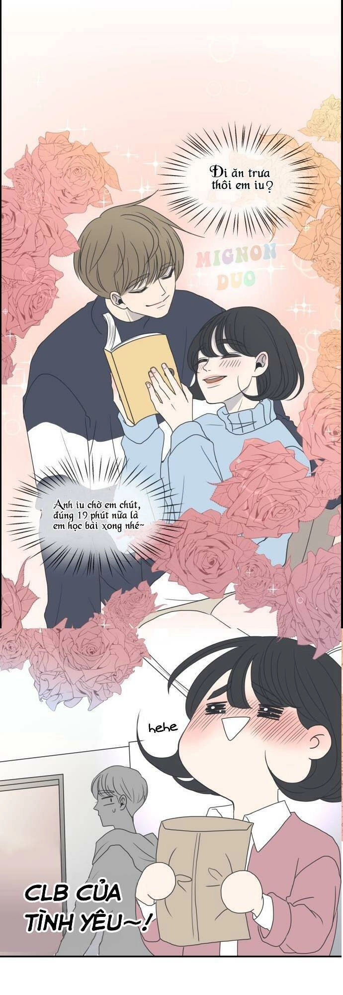 Kế Hoạch Hẹn Hò Của Bareum Chapter 1 - 45