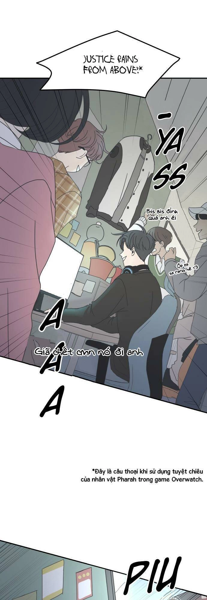 Kế Hoạch Hẹn Hò Của Bareum Chapter 1 - 48