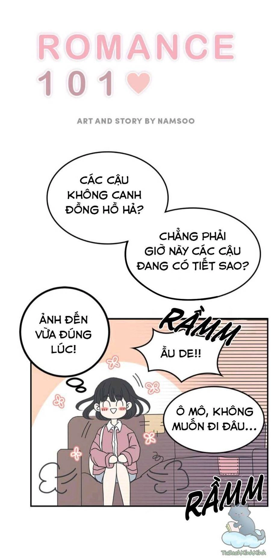 Kế Hoạch Hẹn Hò Của Bareum Chapter 2 - 18