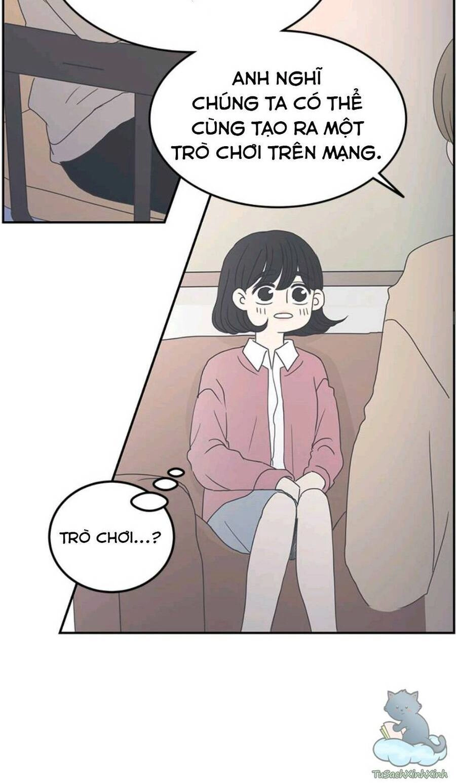 Kế Hoạch Hẹn Hò Của Bareum Chapter 2 - 30