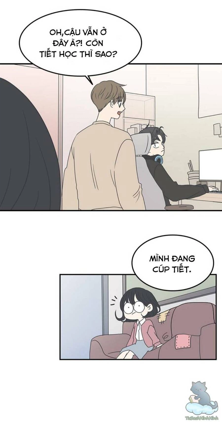 Kế Hoạch Hẹn Hò Của Bareum Chapter 2 - 36