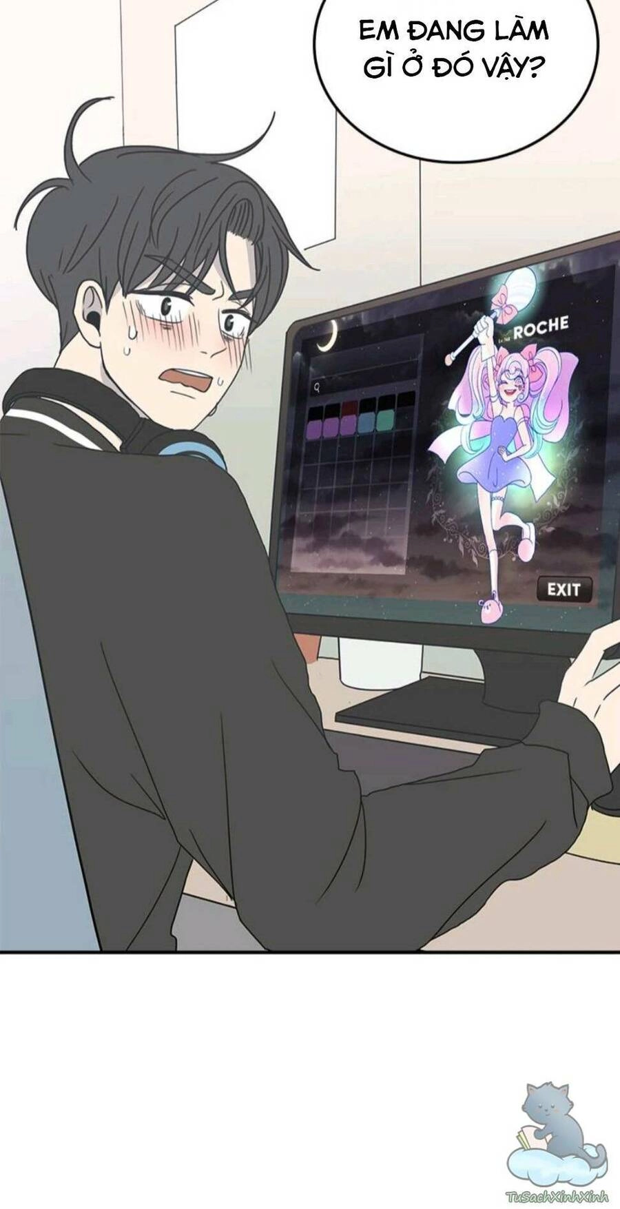 Kế Hoạch Hẹn Hò Của Bareum Chapter 2 - 86