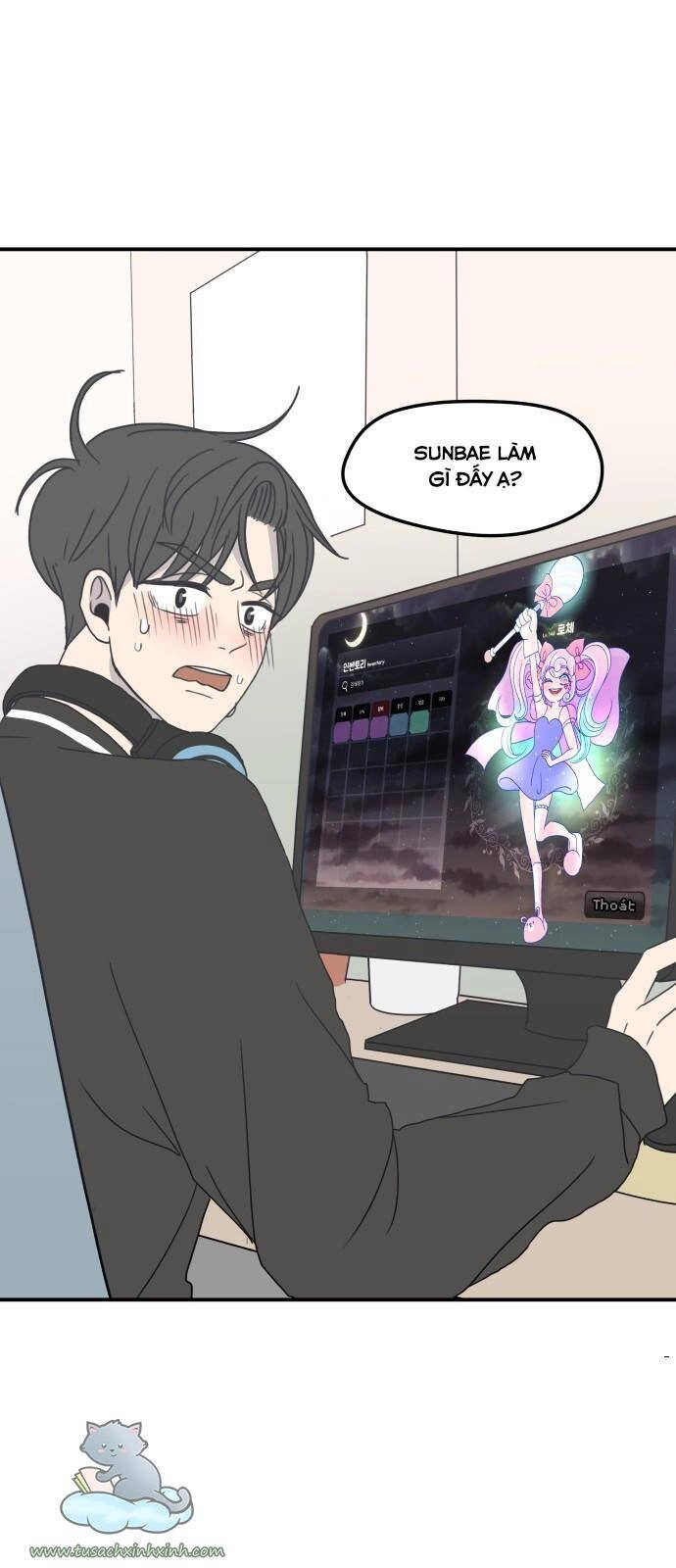 Kế Hoạch Hẹn Hò Của Bareum Chapter 3 - 1