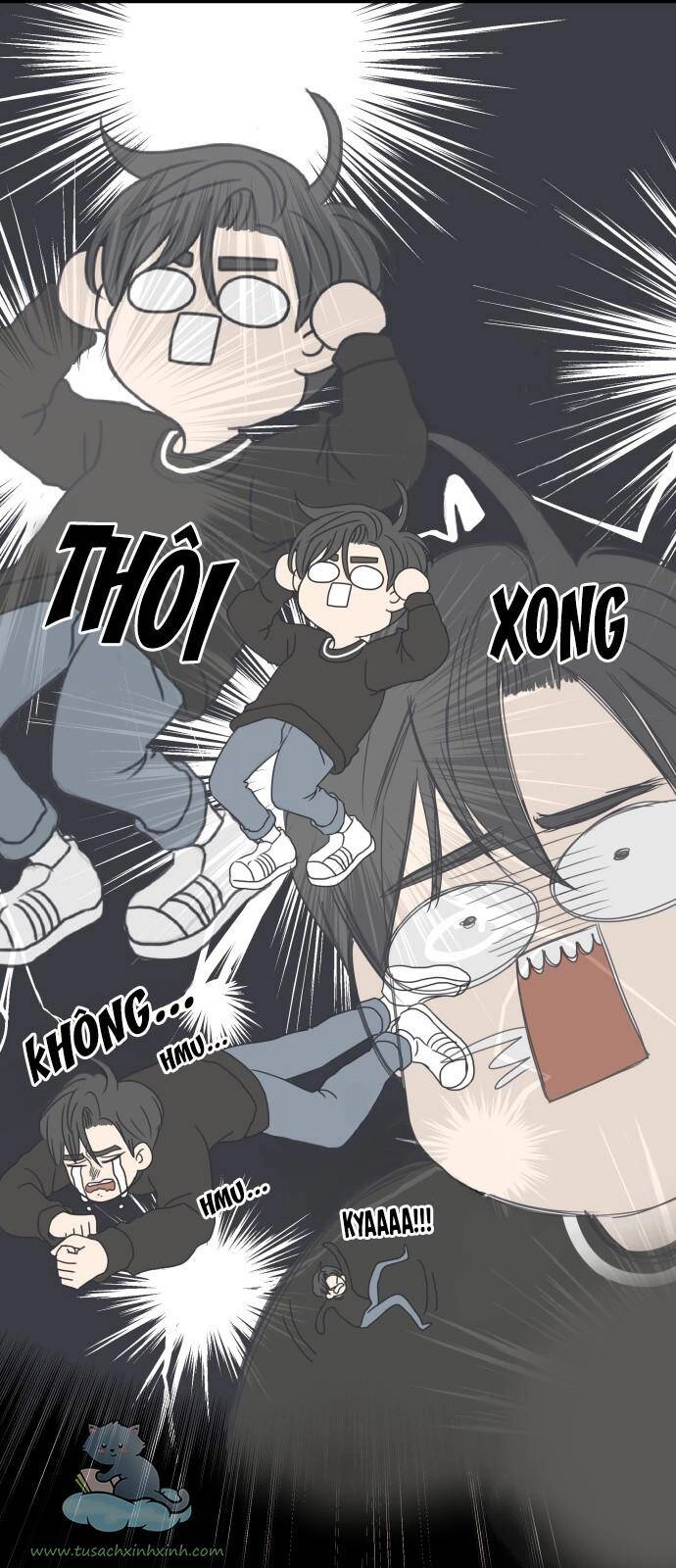 Kế Hoạch Hẹn Hò Của Bareum Chapter 3 - 2