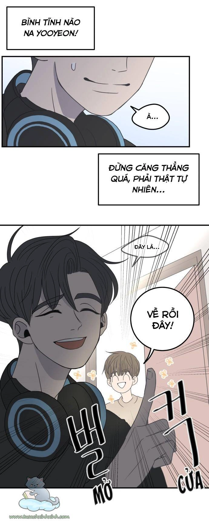 Kế Hoạch Hẹn Hò Của Bareum Chapter 3 - 4