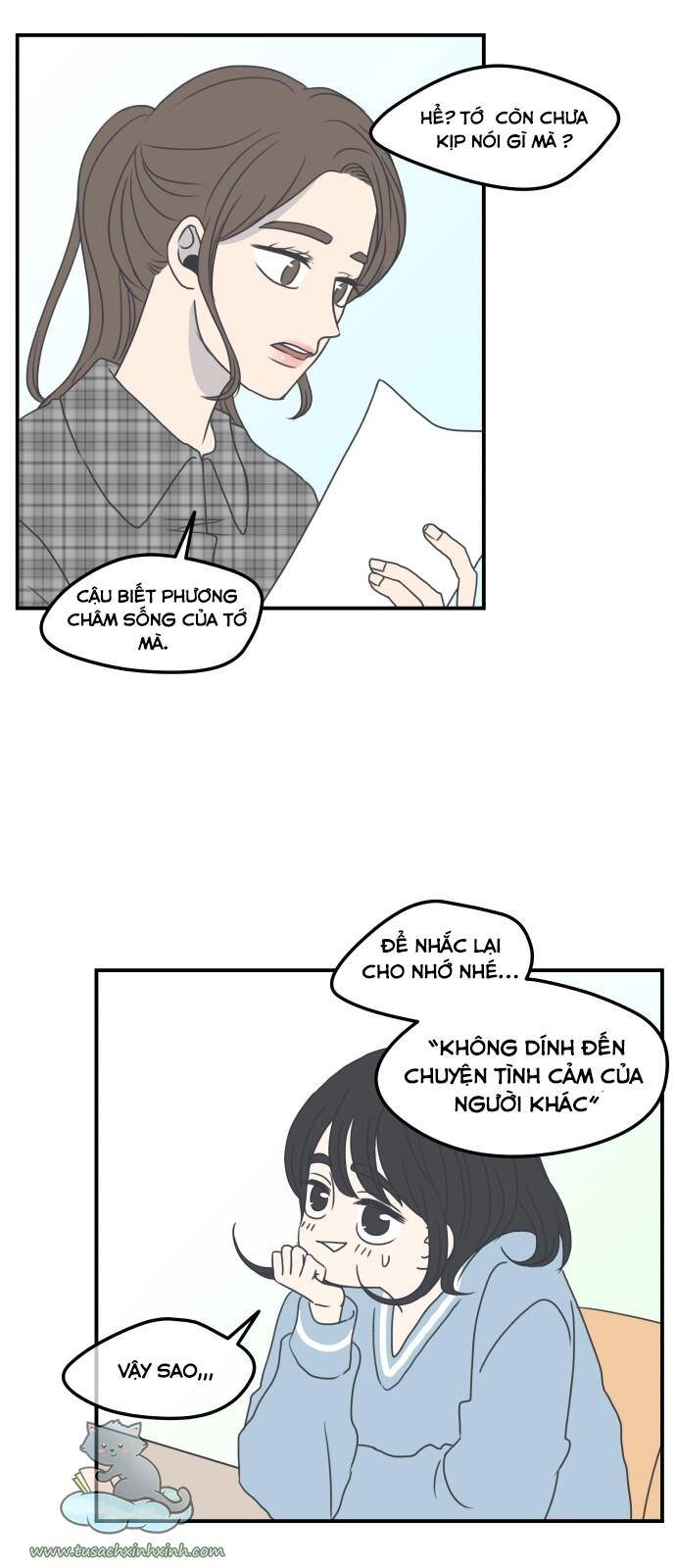 Kế Hoạch Hẹn Hò Của Bareum Chapter 3 - 11