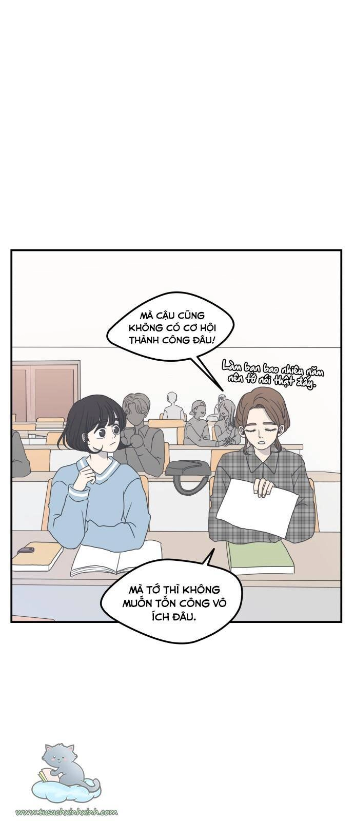 Kế Hoạch Hẹn Hò Của Bareum Chapter 3 - 12