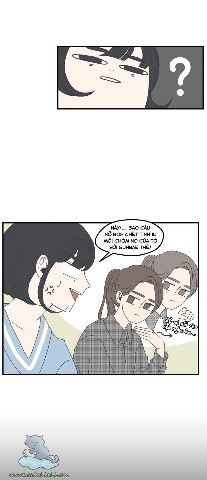 Kế Hoạch Hẹn Hò Của Bareum Chapter 3 - 13